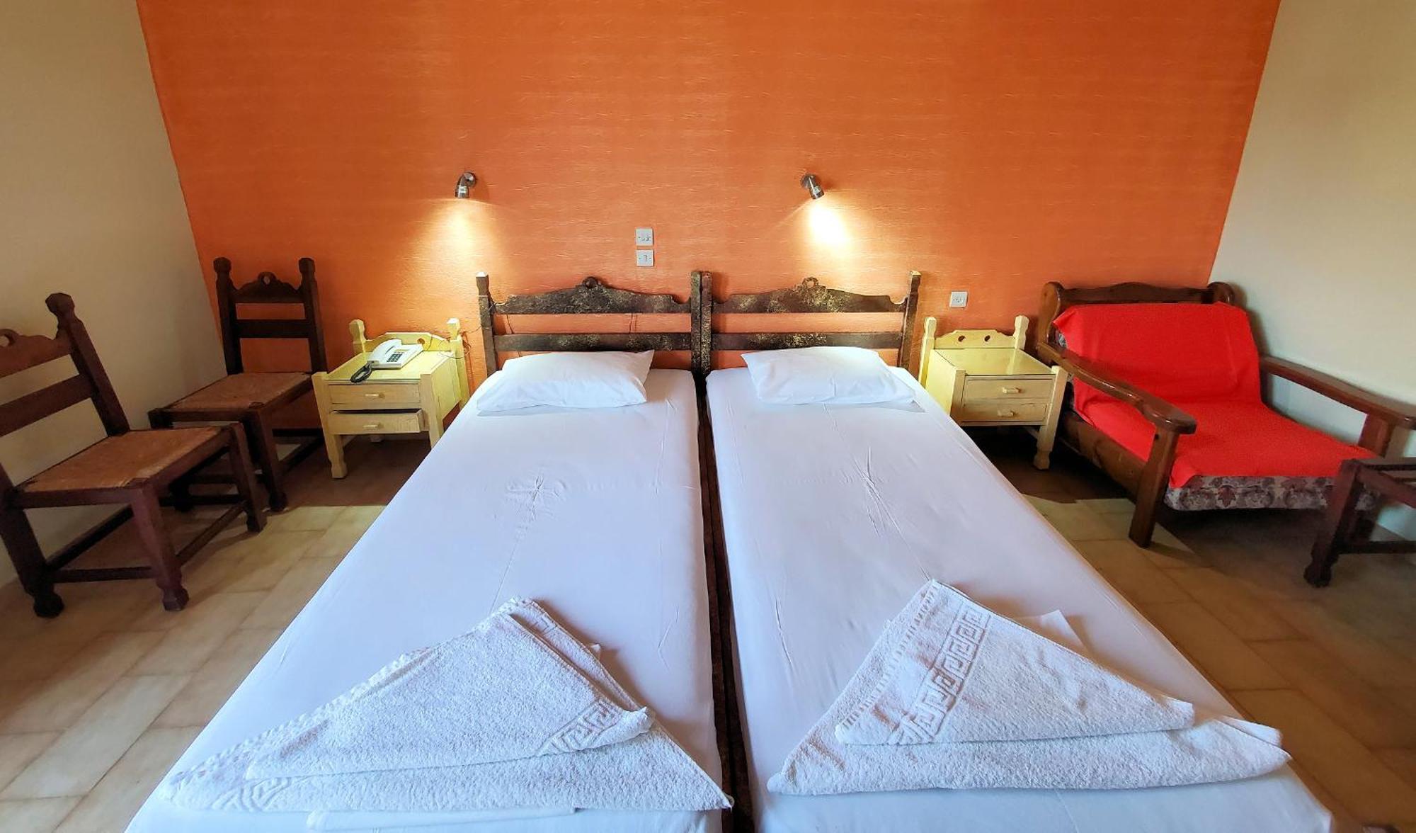 Lappa Hotel Плакиас Экстерьер фото