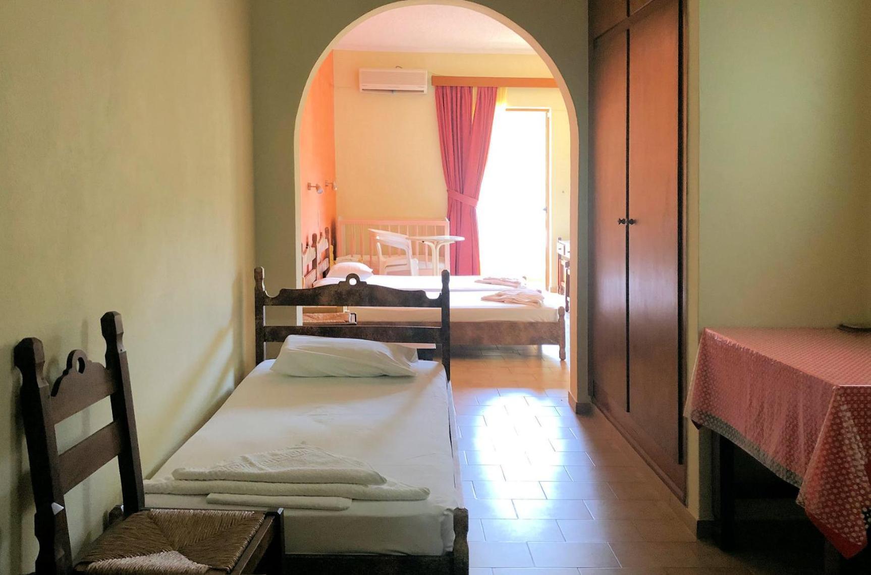 Lappa Hotel Плакиас Экстерьер фото