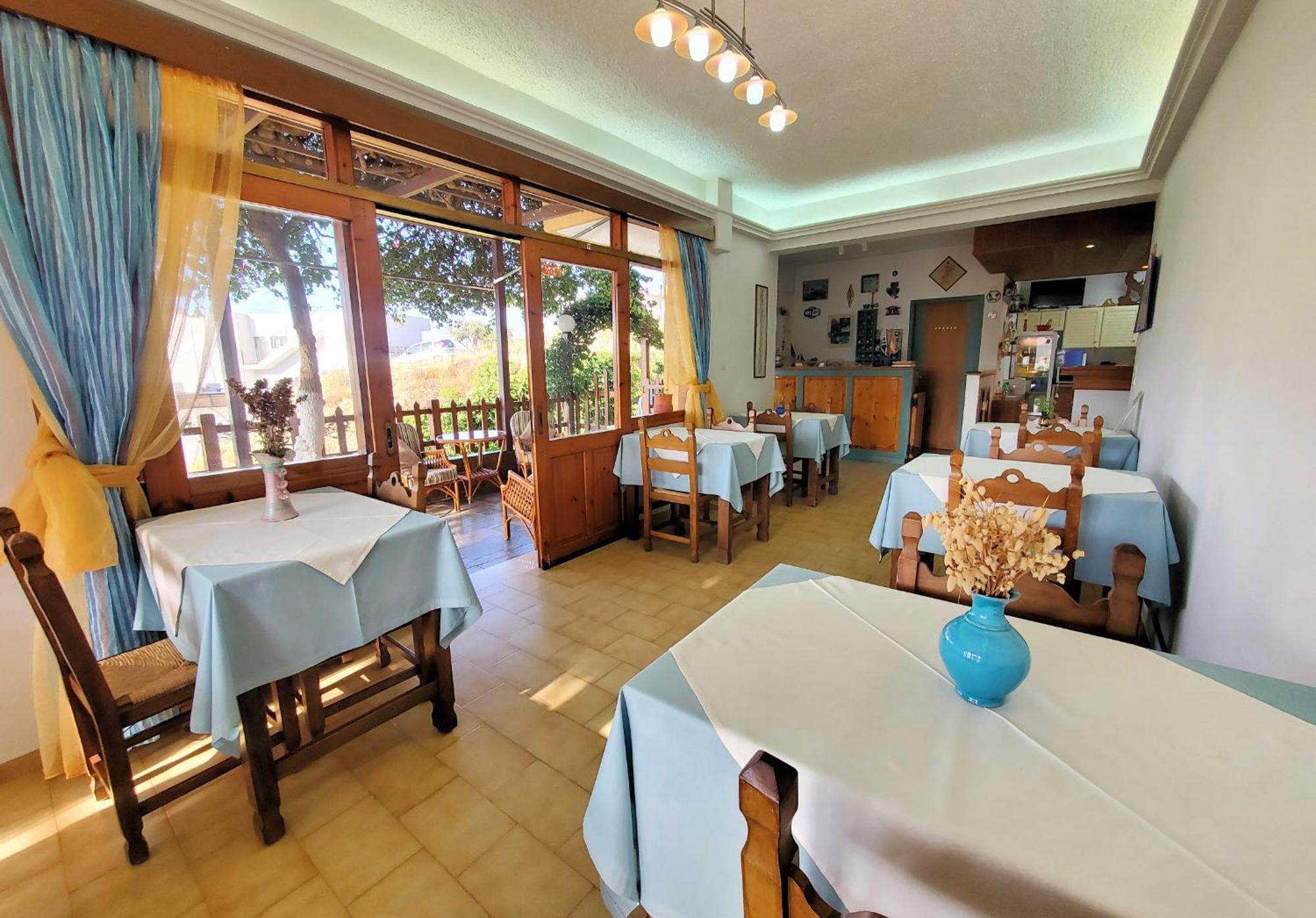 Lappa Hotel Плакиас Экстерьер фото