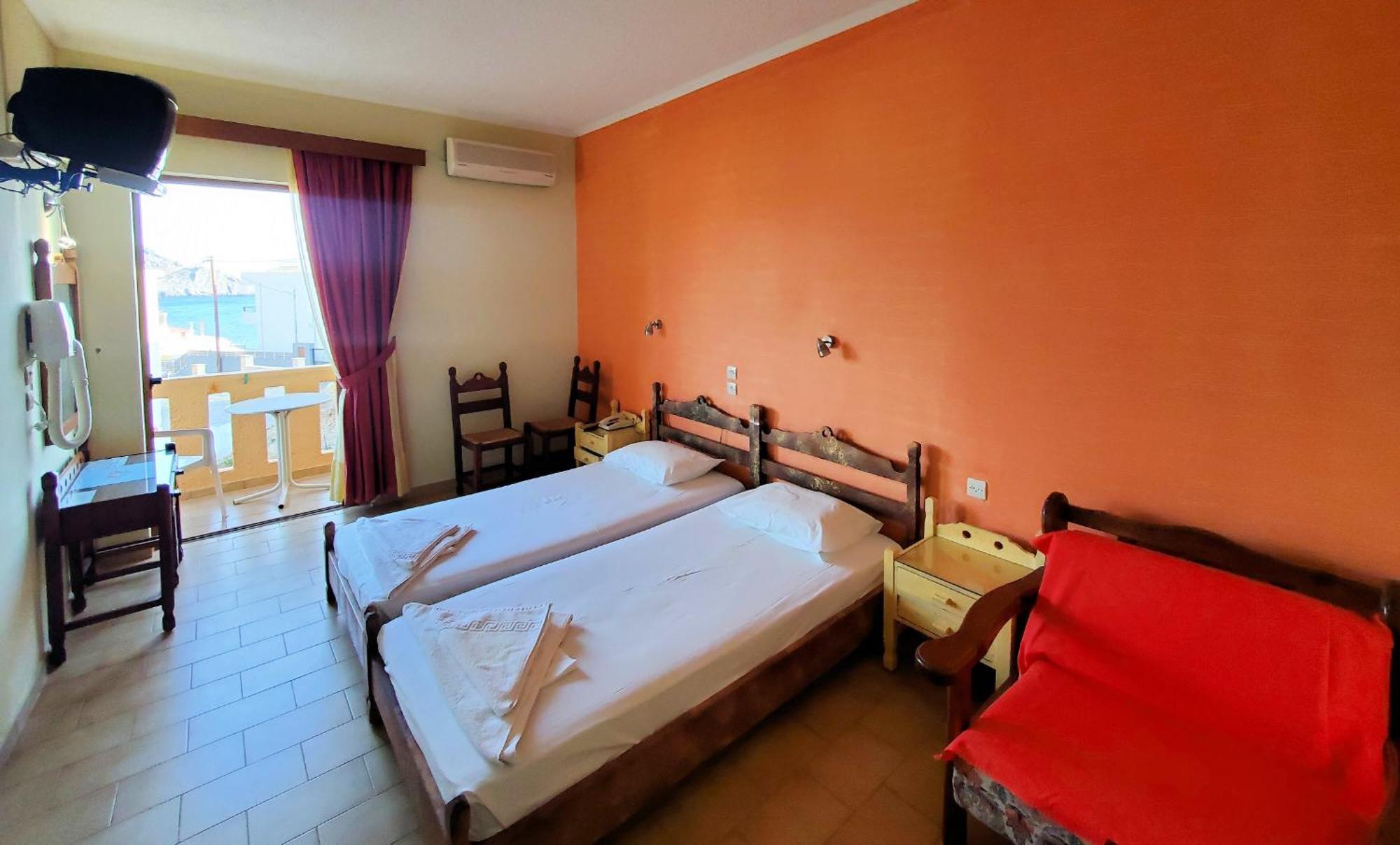 Lappa Hotel Плакиас Экстерьер фото