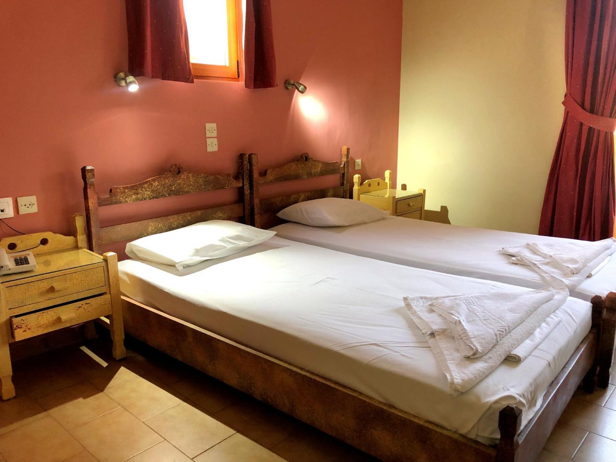 Lappa Hotel Плакиас Экстерьер фото