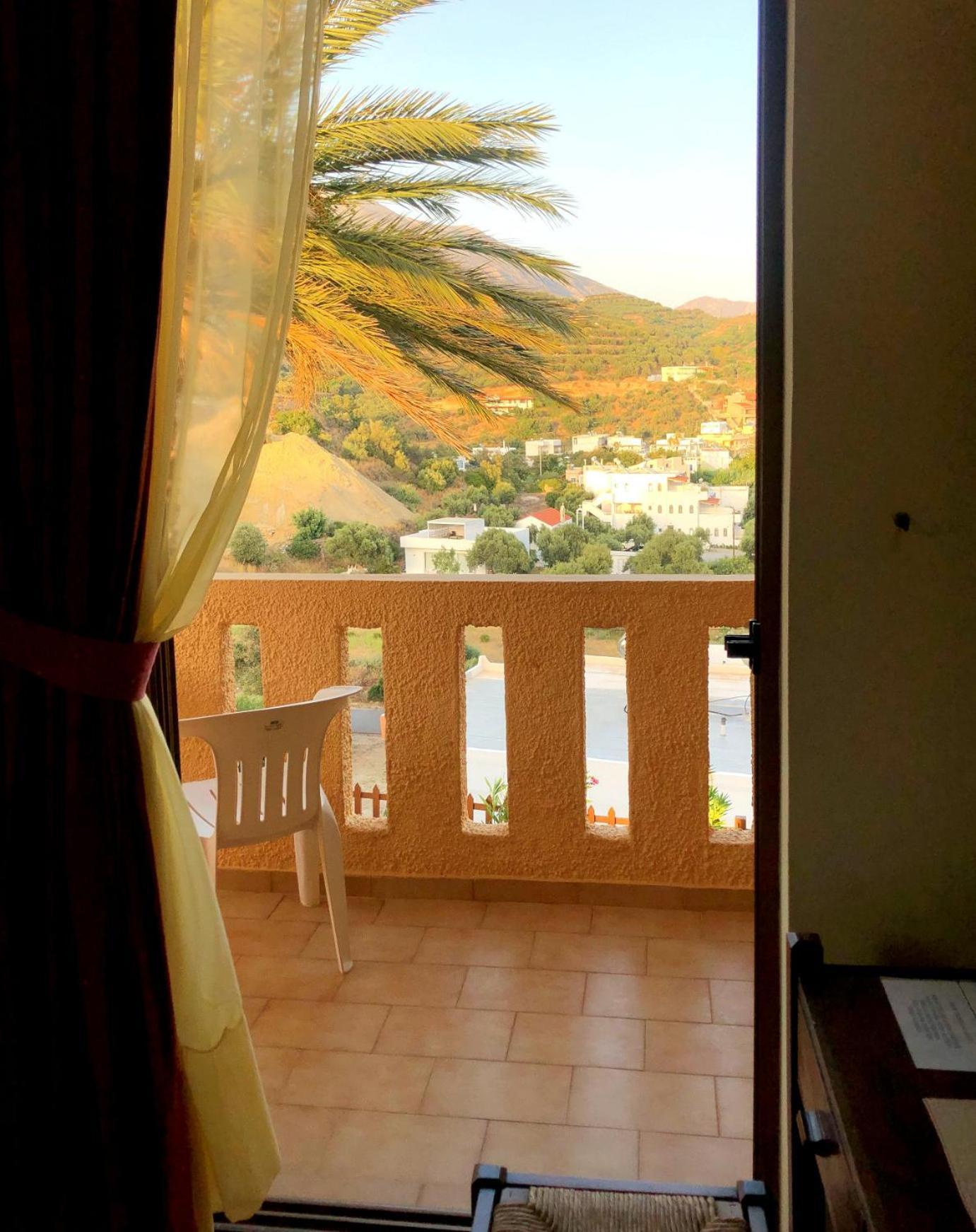 Lappa Hotel Плакиас Экстерьер фото