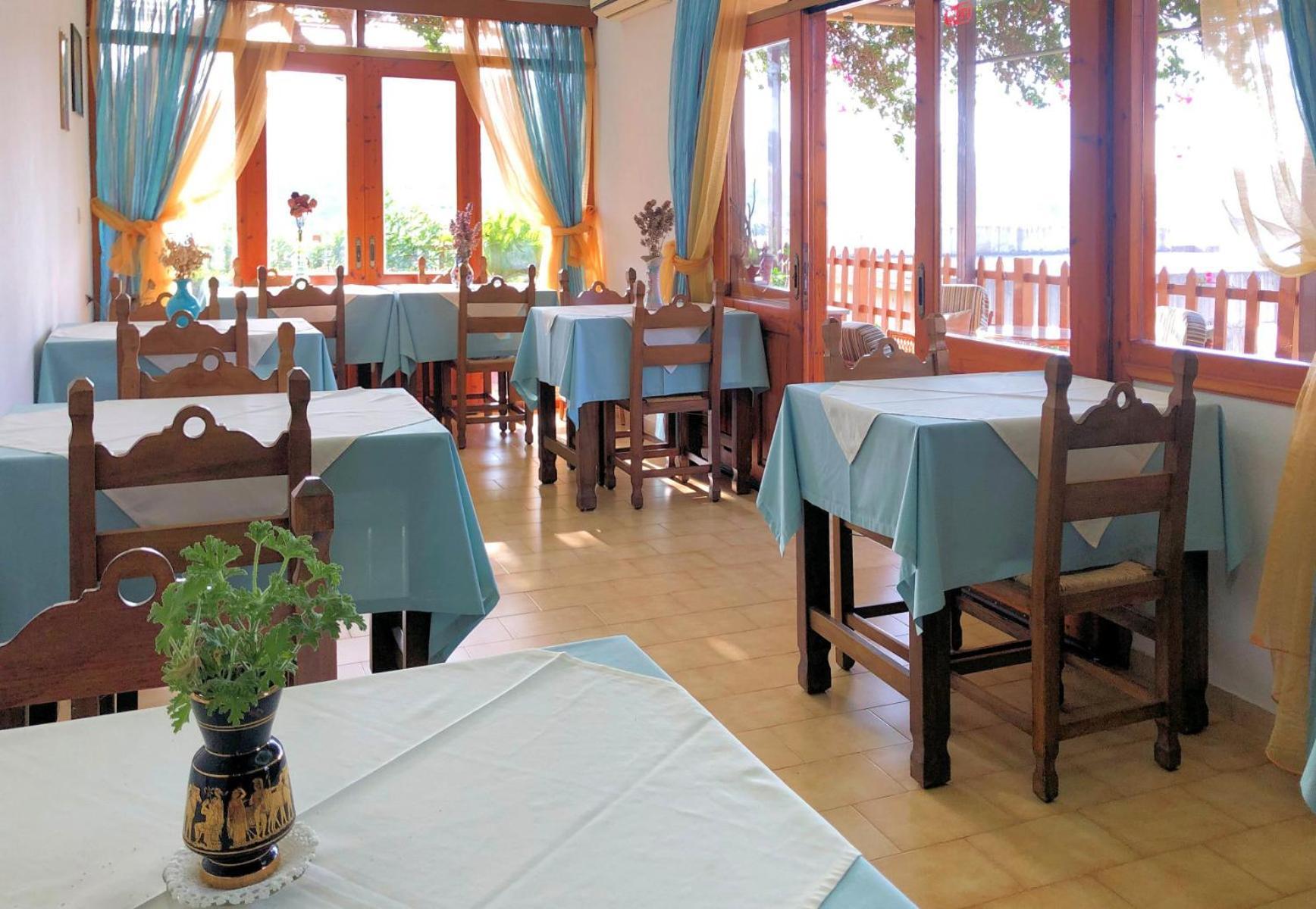Lappa Hotel Плакиас Экстерьер фото